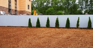 Отсыпка грунта Сочи, цена от 207 руб.
