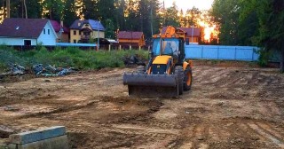 Выравнивание участка Сочи, цена от 207 руб.